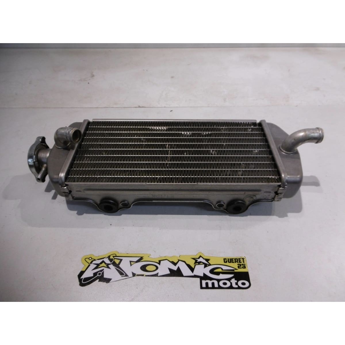 Radiateur droit SHERCO 300 SE-R F 2010