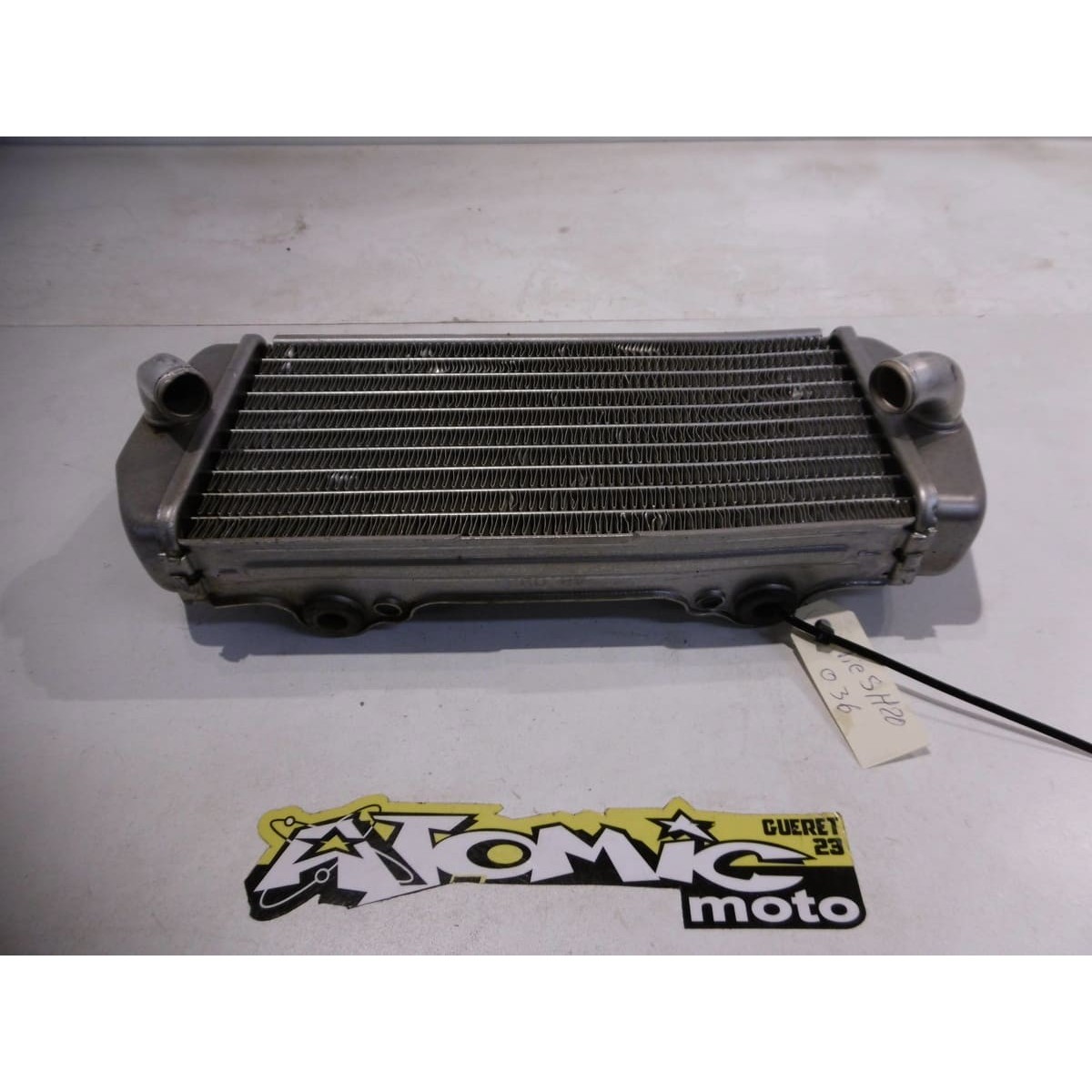 Radiateur gauche SHERCO 300 SE-R F 2010