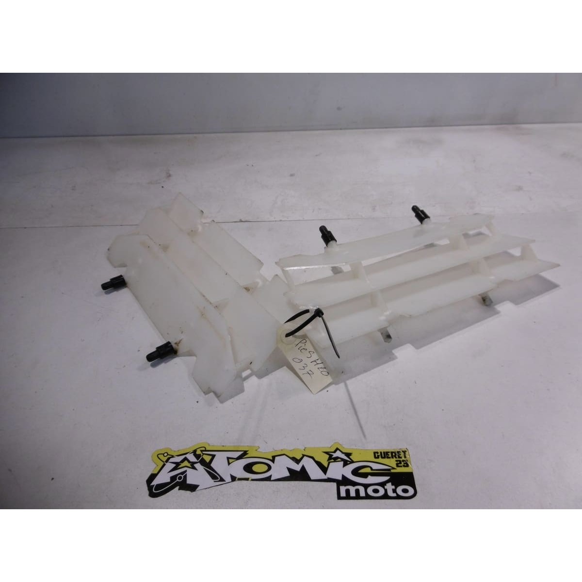 Grilles de radiateurs SHERCO 300 SE-R F 2010