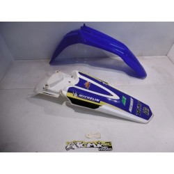 Lot plastiques SHERCO 300 SE-R F 2010