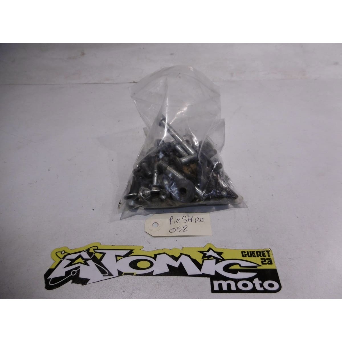 Lot de visserie cycle SHERCO 300 SE-R F 2010