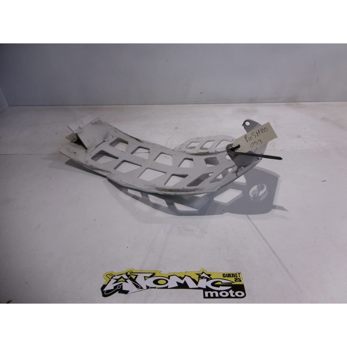 Sabot moteur SHERCO 300 SE-R F 2010