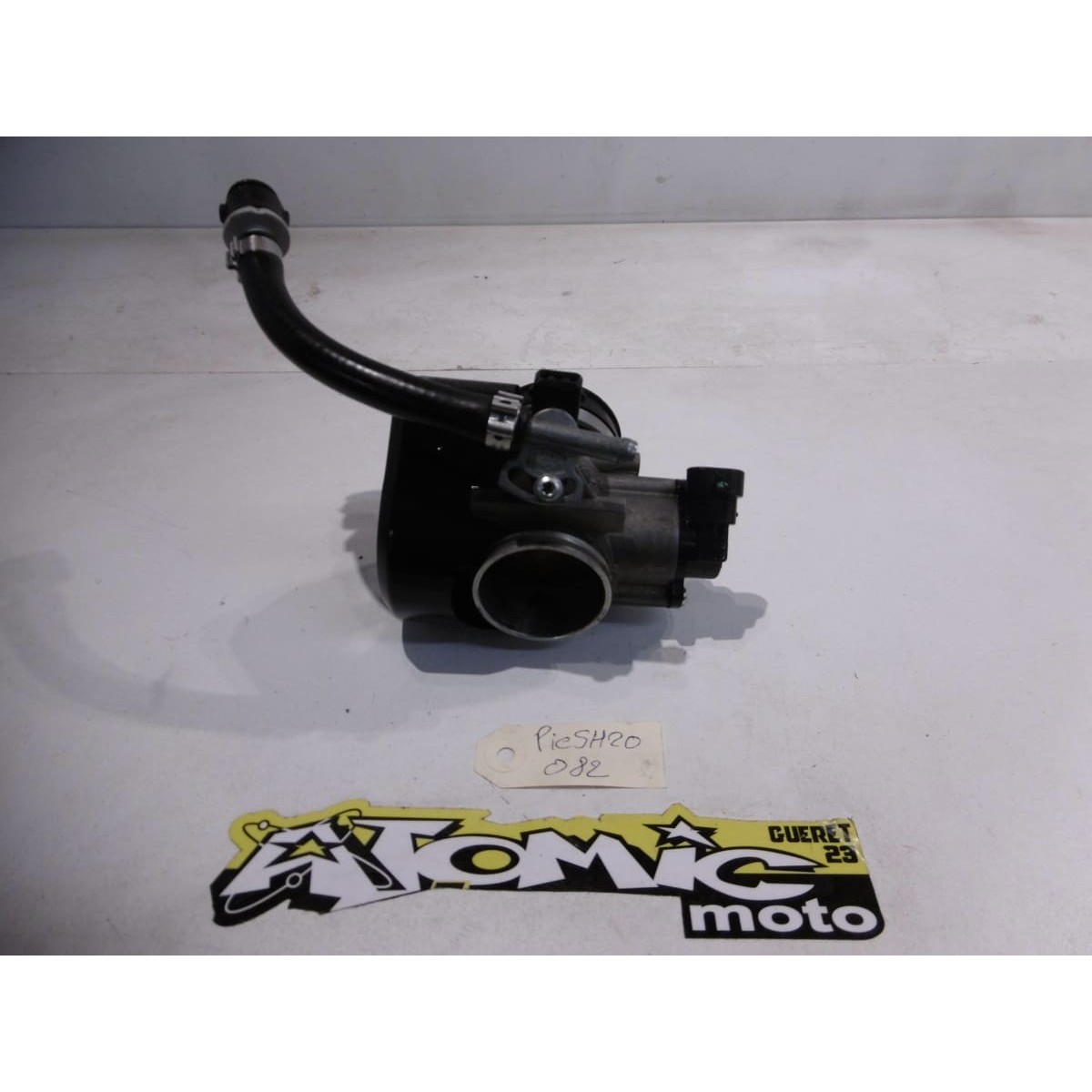 Carburateur / Injection  SHERCO 300 SE-R F 2010