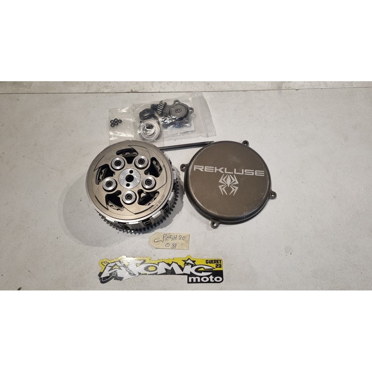 Embrayage semi-automatique SHERCO 300 SE-R F 2010