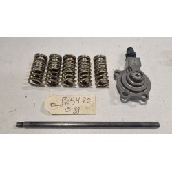 Embrayage semi-automatique SHERCO 300 SE-R F 2010