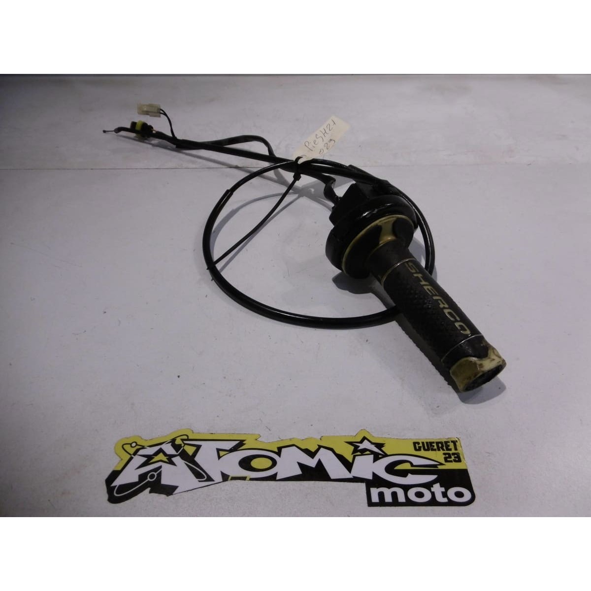Poignee gaz SHERCO 300 SE-R 2019