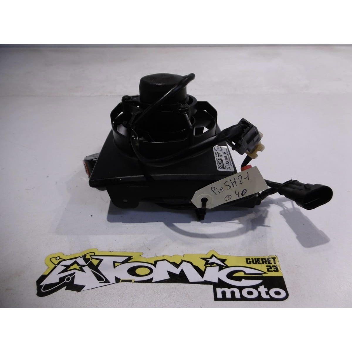 Ventilateur SHERCO 300 SE-R 2019