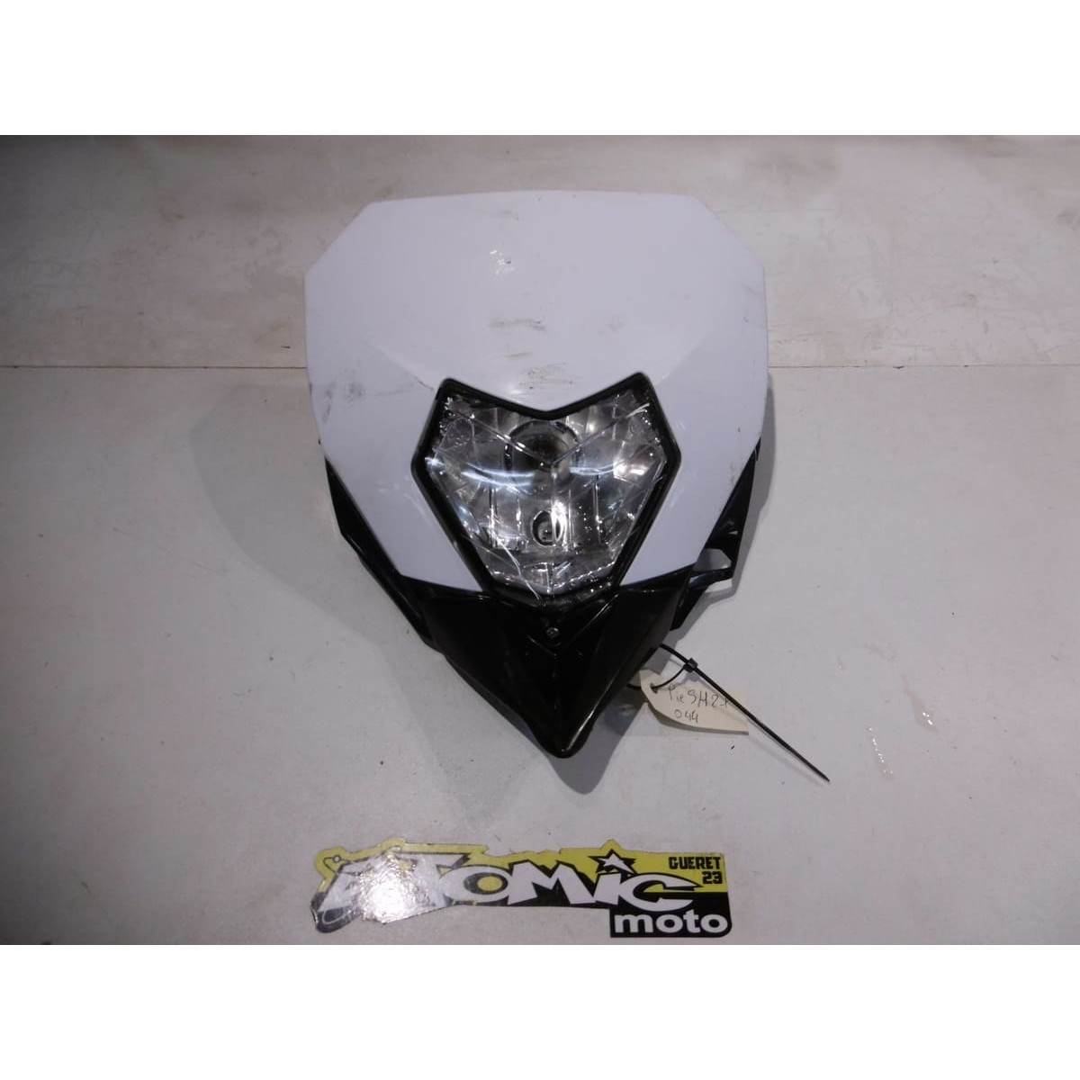 Optique / Fixation  SHERCO 300 SE-R 2019