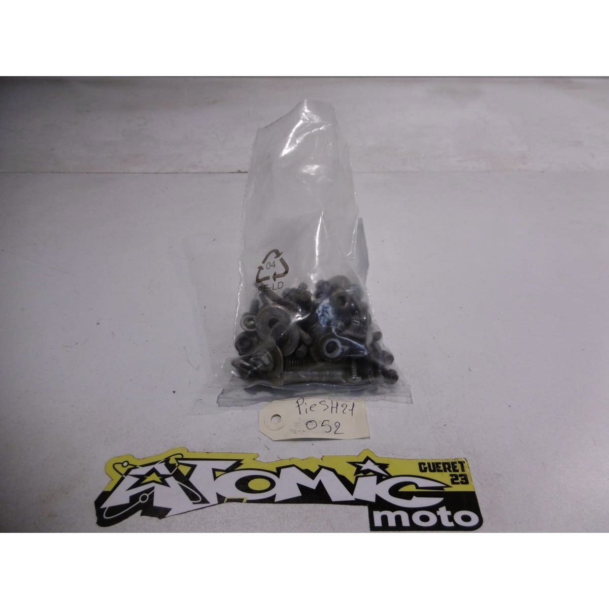 Lot de visserie cycle SHERCO 300 SE-R 2019