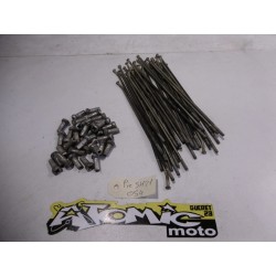 Rayons de roue arrière SHERCO 300 SE-R 2019