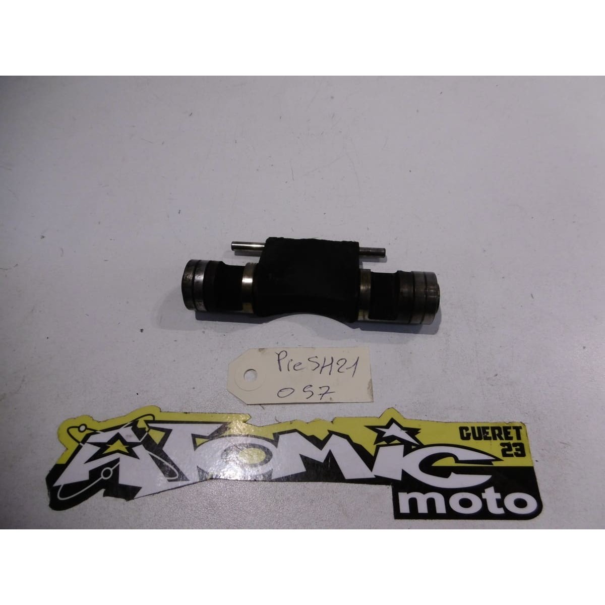 Valve d'échappement SHERCO 300 SE-R 2019