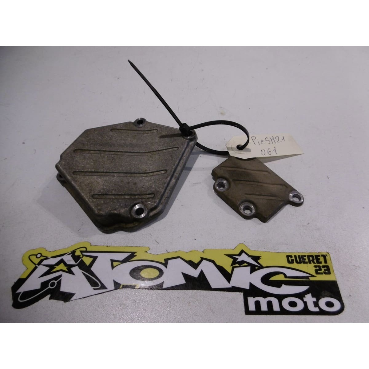Carters de valves SHERCO 300 SE-R 2019