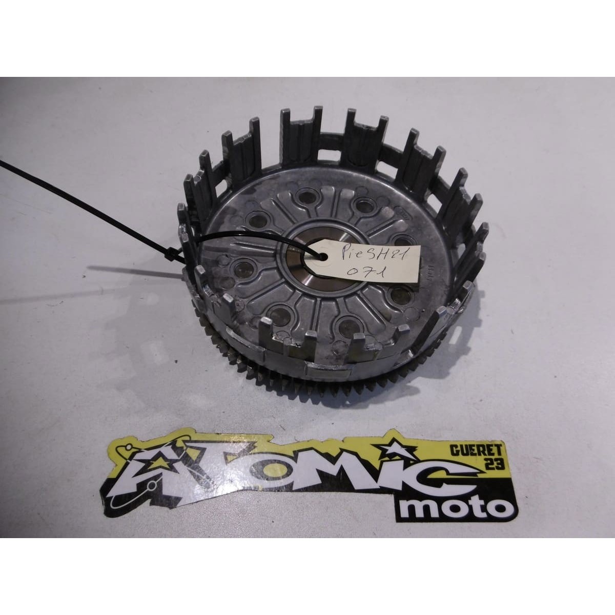 Cloche d'embrayage  SHERCO 300 SE-R 2019