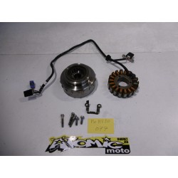 Rotor et stator d'allumage...