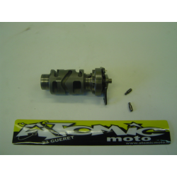 Barillet + fourchette de boîte SUZUKI 450 RM-Z 2008