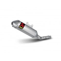Silencieux Akrapovic...