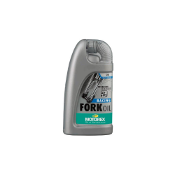 Huile de fourche MOTOREX RACING FORK OIL 5W - 1L
