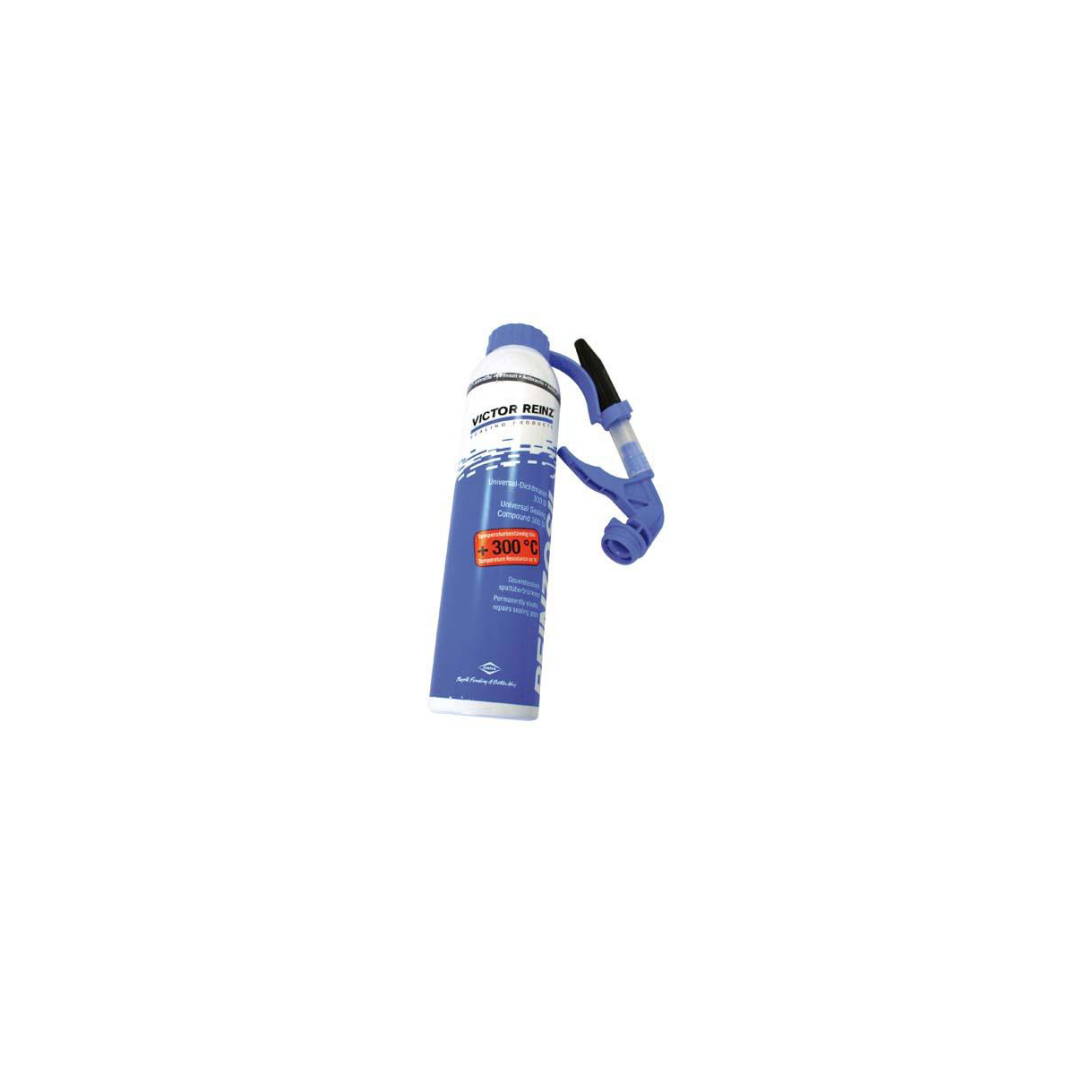 Pâte à joint haut moteur 300°C - Spray 200mL