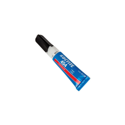Loctite 454 Colle cyanoacrylate gel - Tube 5g