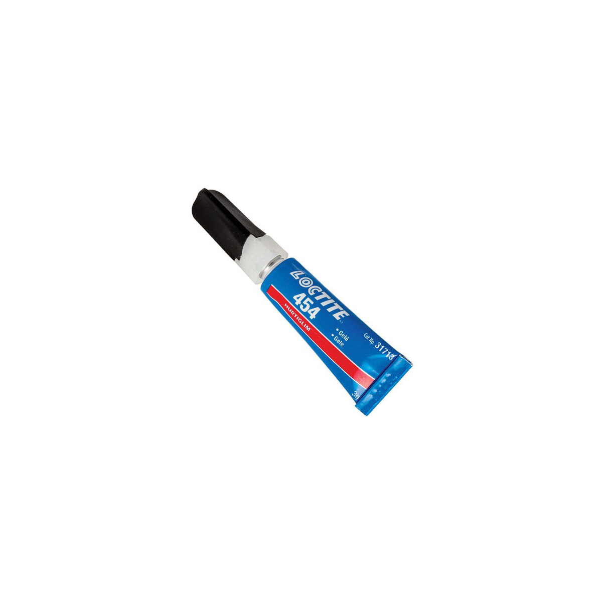Loctite 454 Colle cyanoacrylate gel - Tube 5g