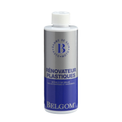 BELGOM Renovateur plastique - Flacon 500mL