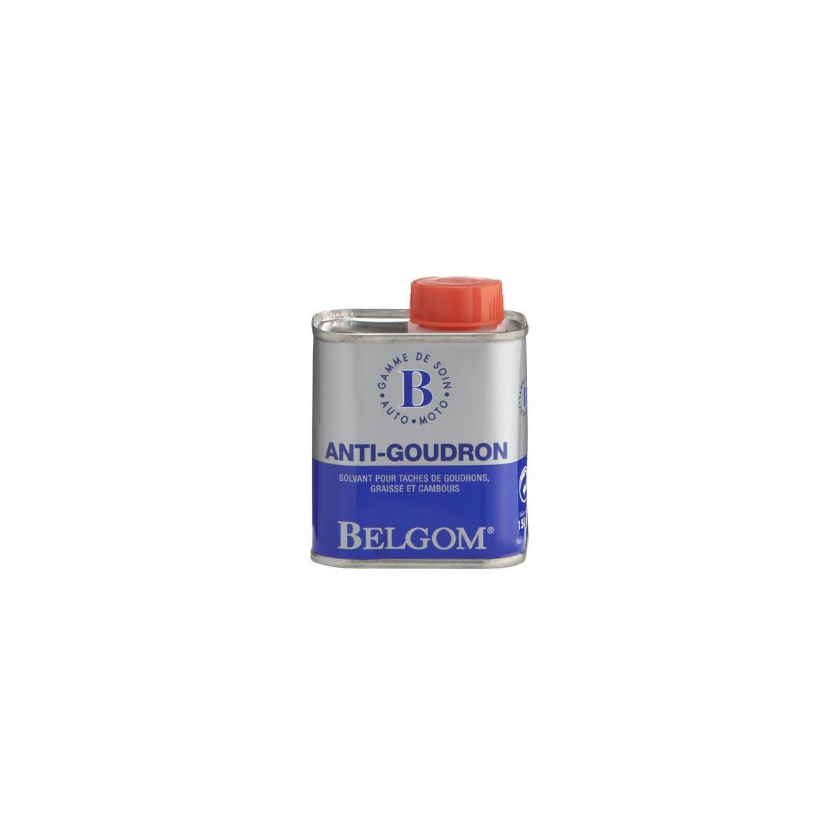 BELGOM Anti-goudron - Flacon 150mL