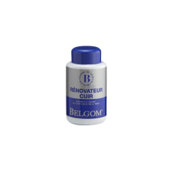 BELGOM Rénovateur cuir - Flacon 250mL