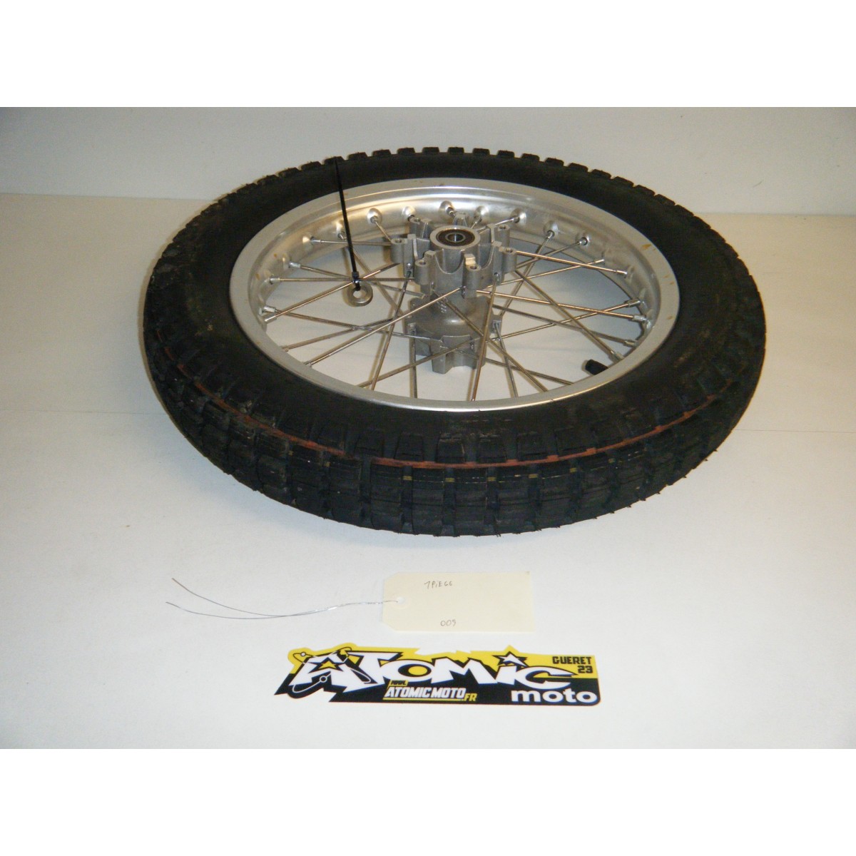 Roue arrière GASGAS 50 TXT BOY 2003