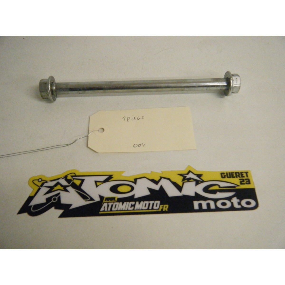 Axe de roue arrière GASGAS 50 TXT BOY 2003