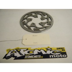 Disque de frein arrière  GASGAS 50 TXT BOY 2003