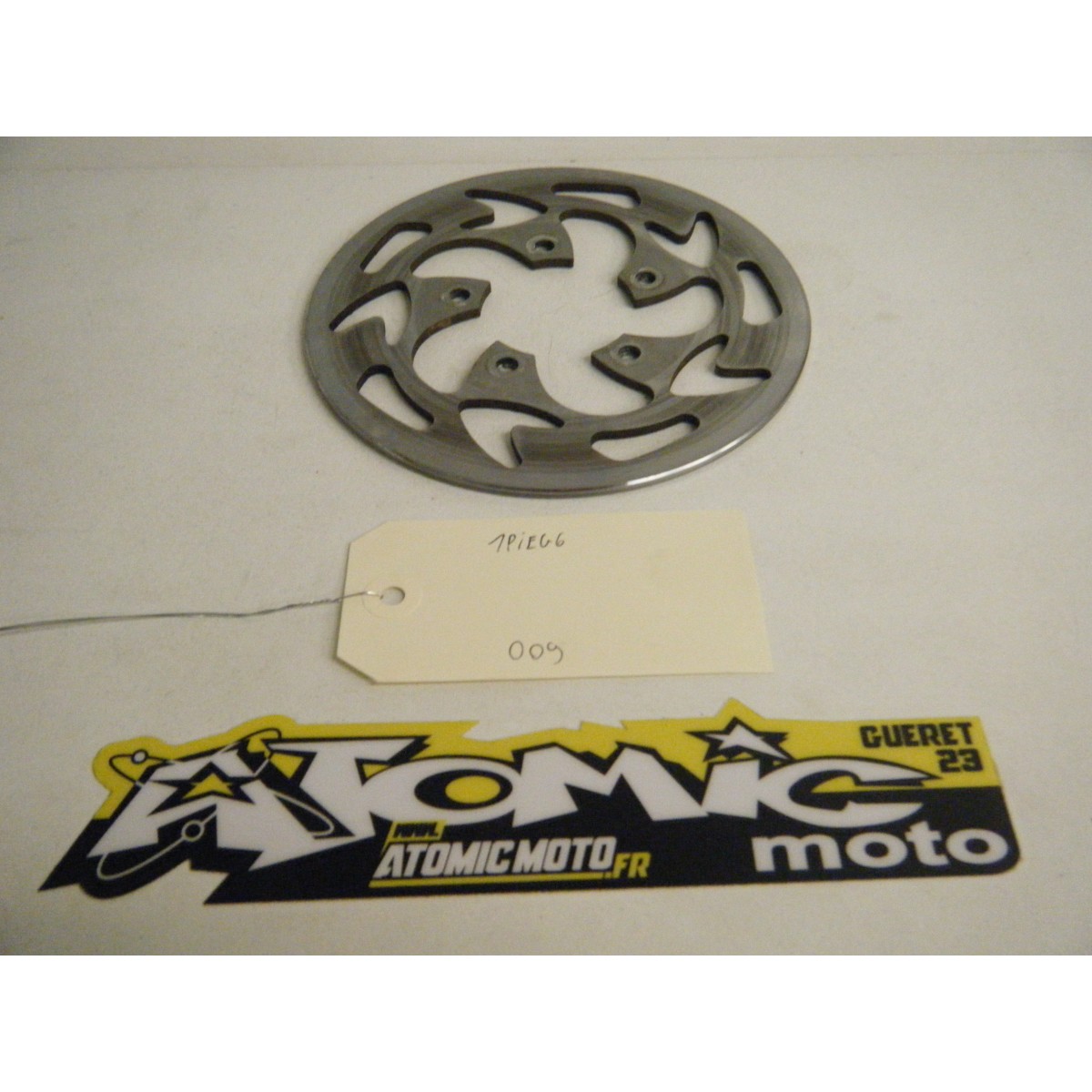 Disque de frein arrière  GASGAS 50 TXT BOY 2003