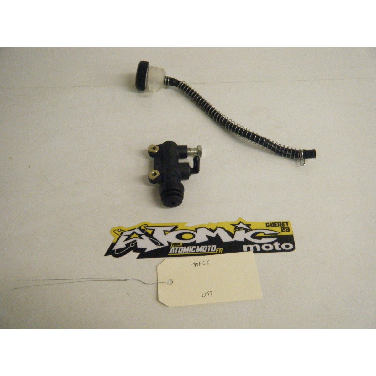 Maître cylindre de frein arrière GASGAS 50 TXT BOY 2003