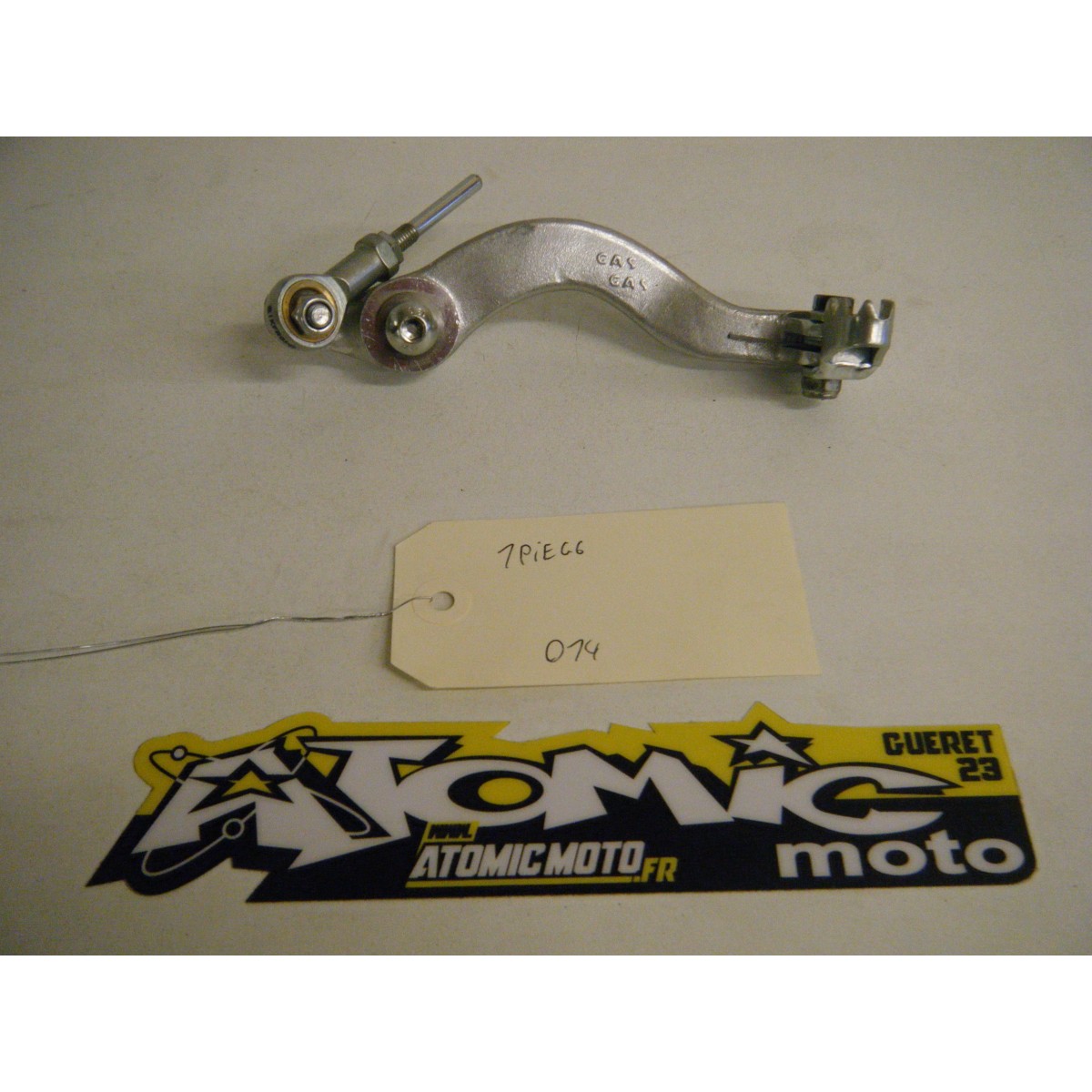 Pédale de frein arrière  GASGAS 50 TXT BOY 2003