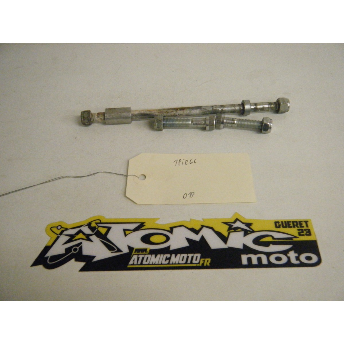 Axe moteur  GASGAS 50 TXT BOY 2003