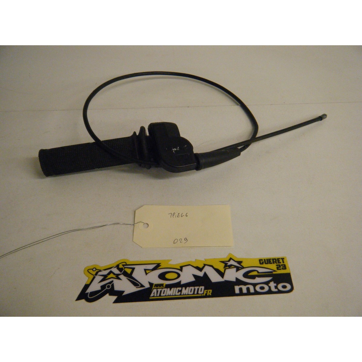 Poignée gaz GASGAS 50 TXT BOY 2003