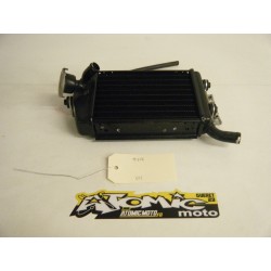 Radiateur droit GASGAS 50 TXT BOY 2003