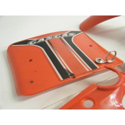 Kit plastiques GASGAS 50 TXT BOY 2003