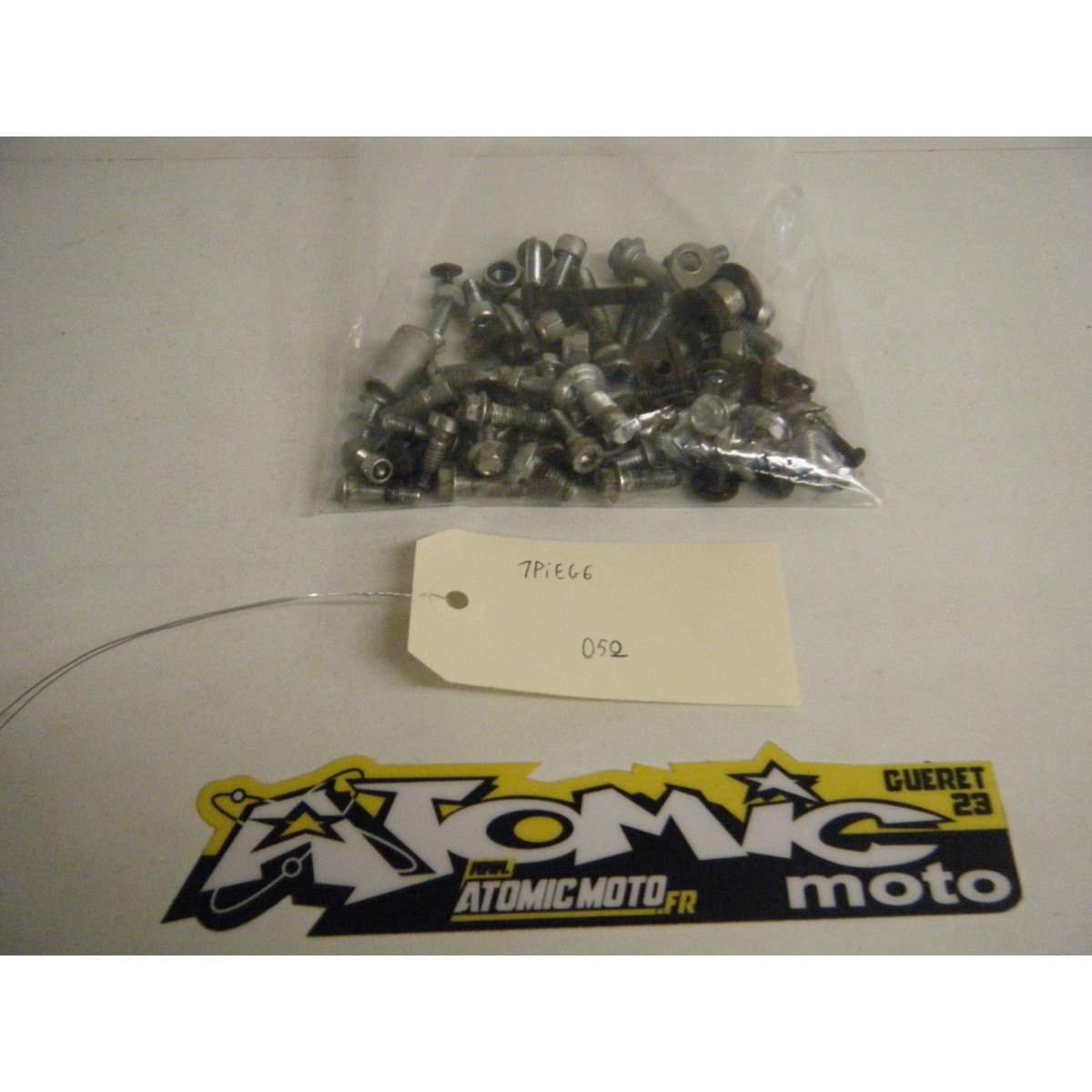 Lot vis de partie cycle  GASGAS 50 TXT BOY 2003