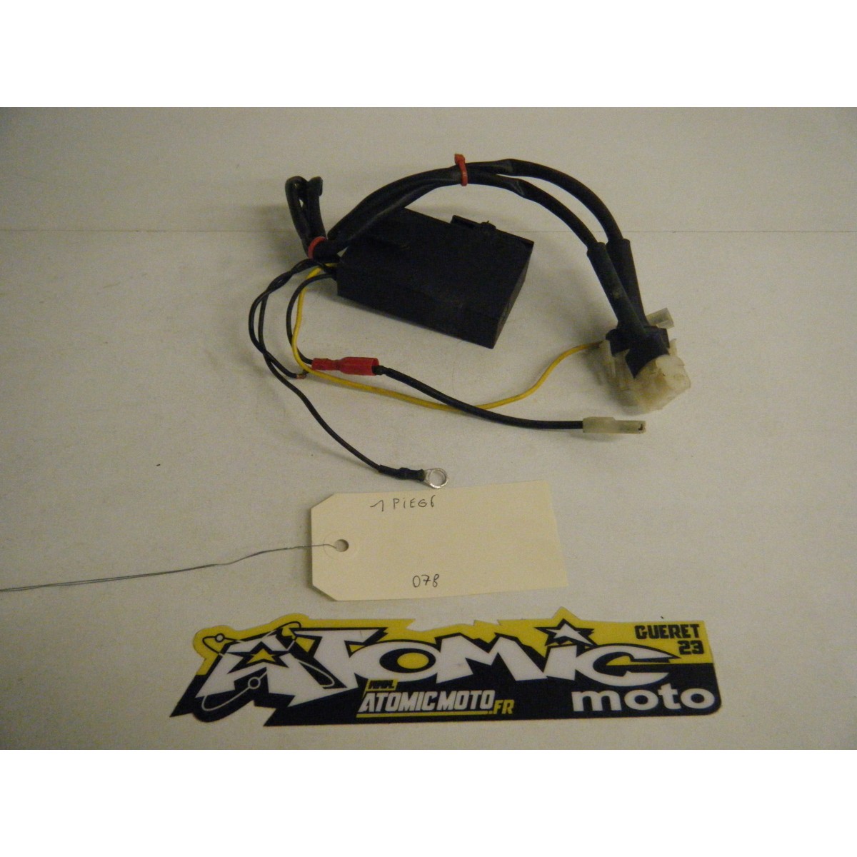 Boitier CDI GASGAS 50 TXT BOY 2003