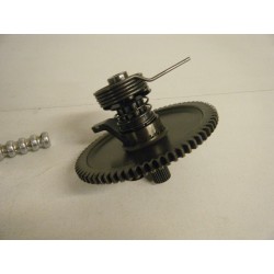 Kick + Mécanisme  GASGAS 50 TXT BOY 2003