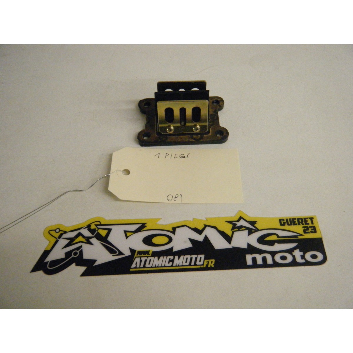 Boite à clapets  GASGAS 50 TXT BOY 2003