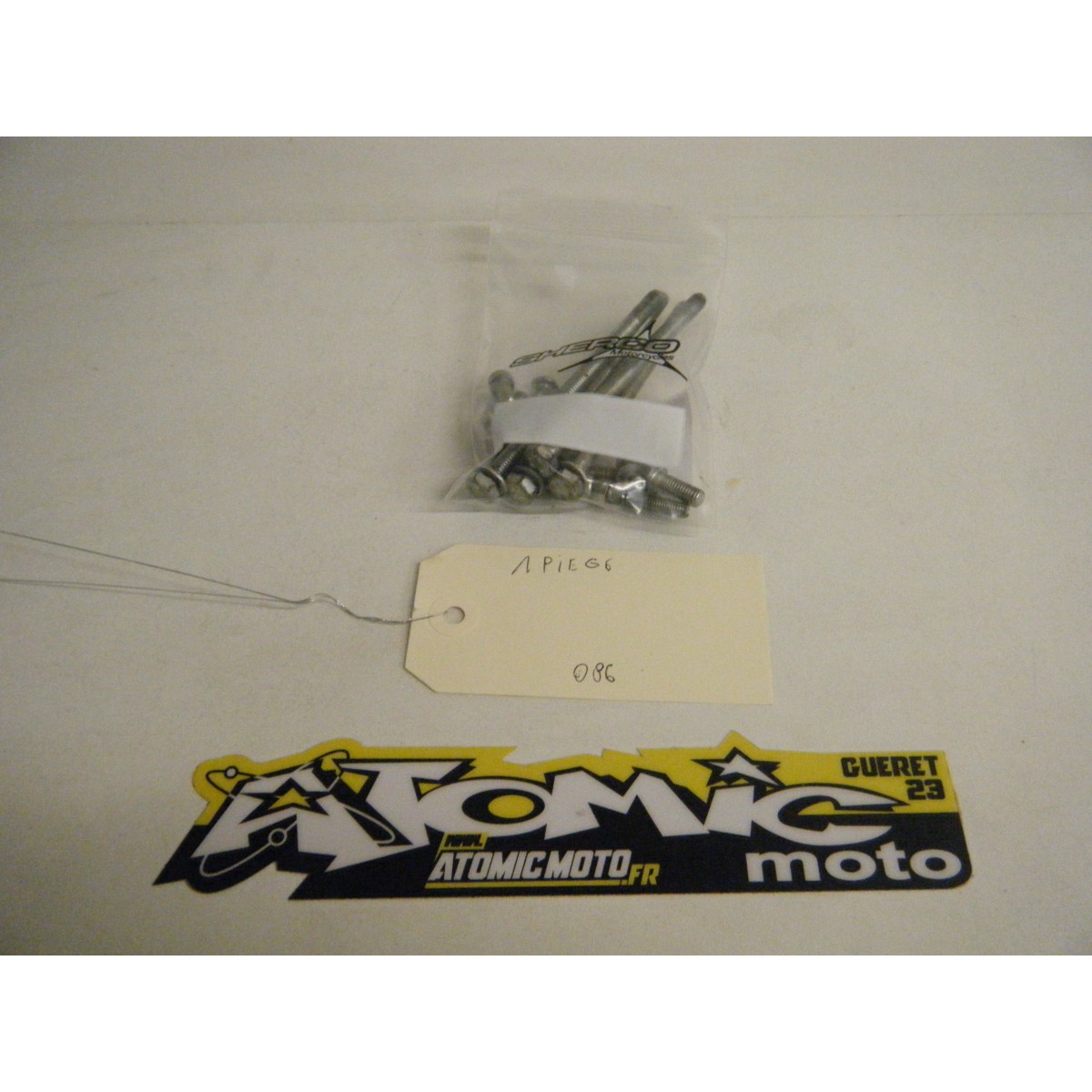 Lot vis moteur  GASGAS 50 TXT BOY 2003