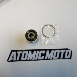 Joint tige d'amortisseur...