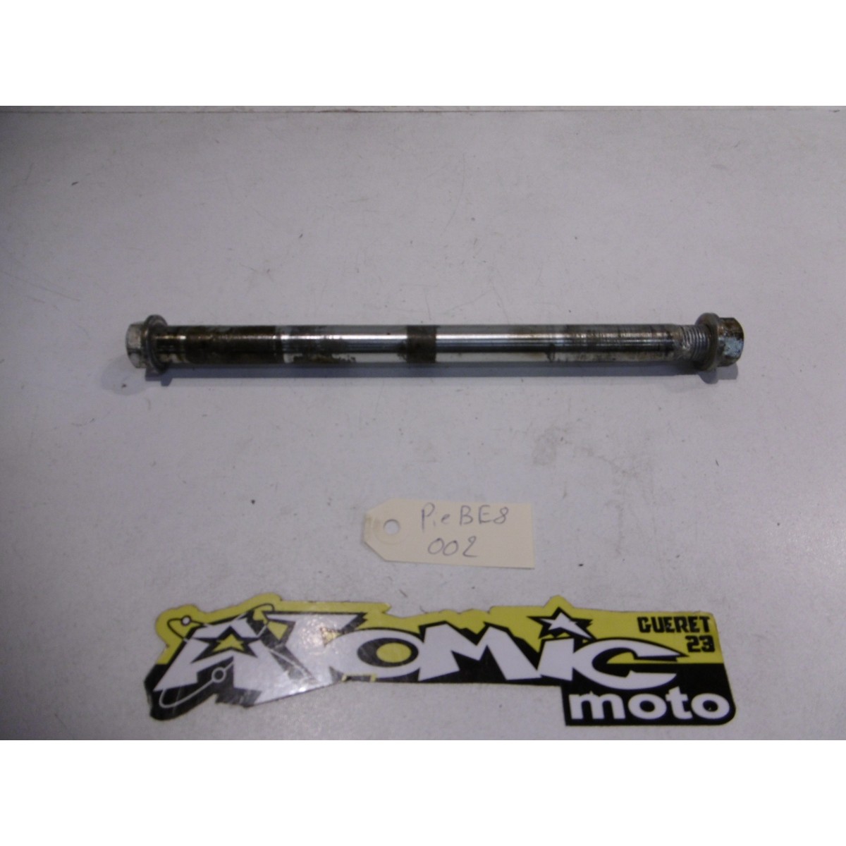 Axe de roue avant BETA 250 RR 2014