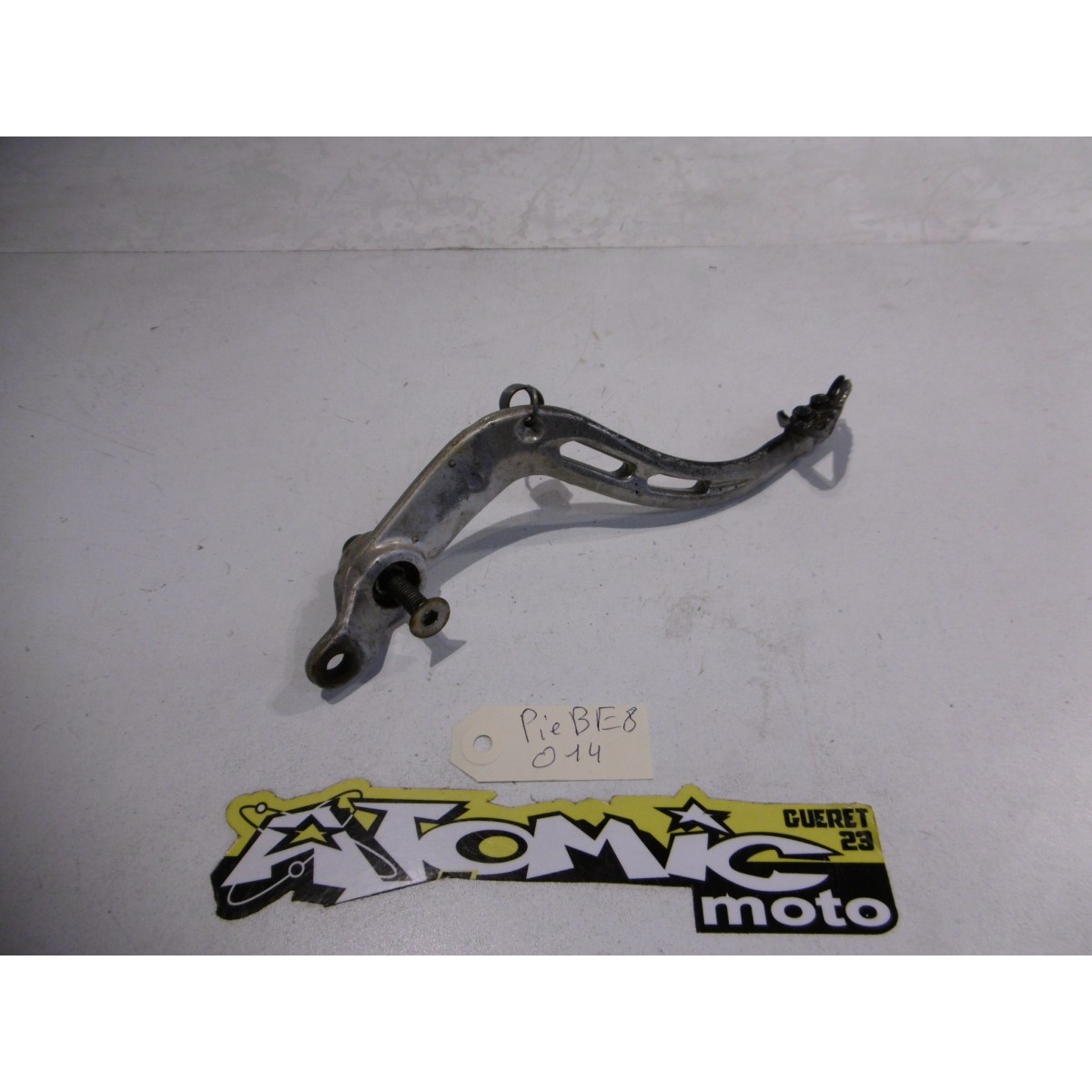 Pédale de frein arrière  BETA 250 RR 2014