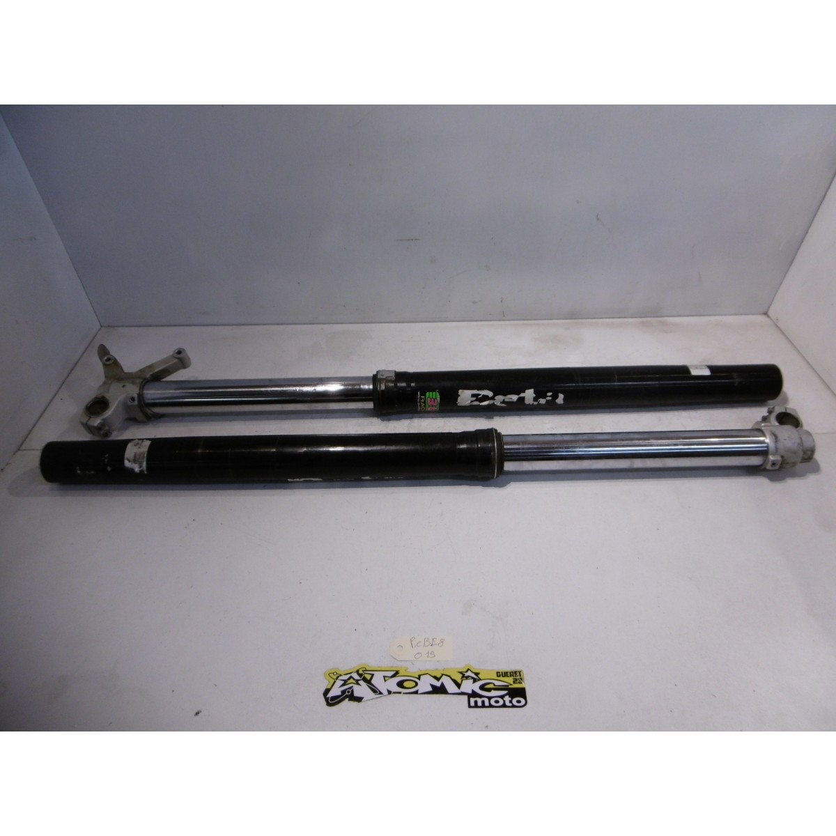 Fourche  BETA 250 RR 2014