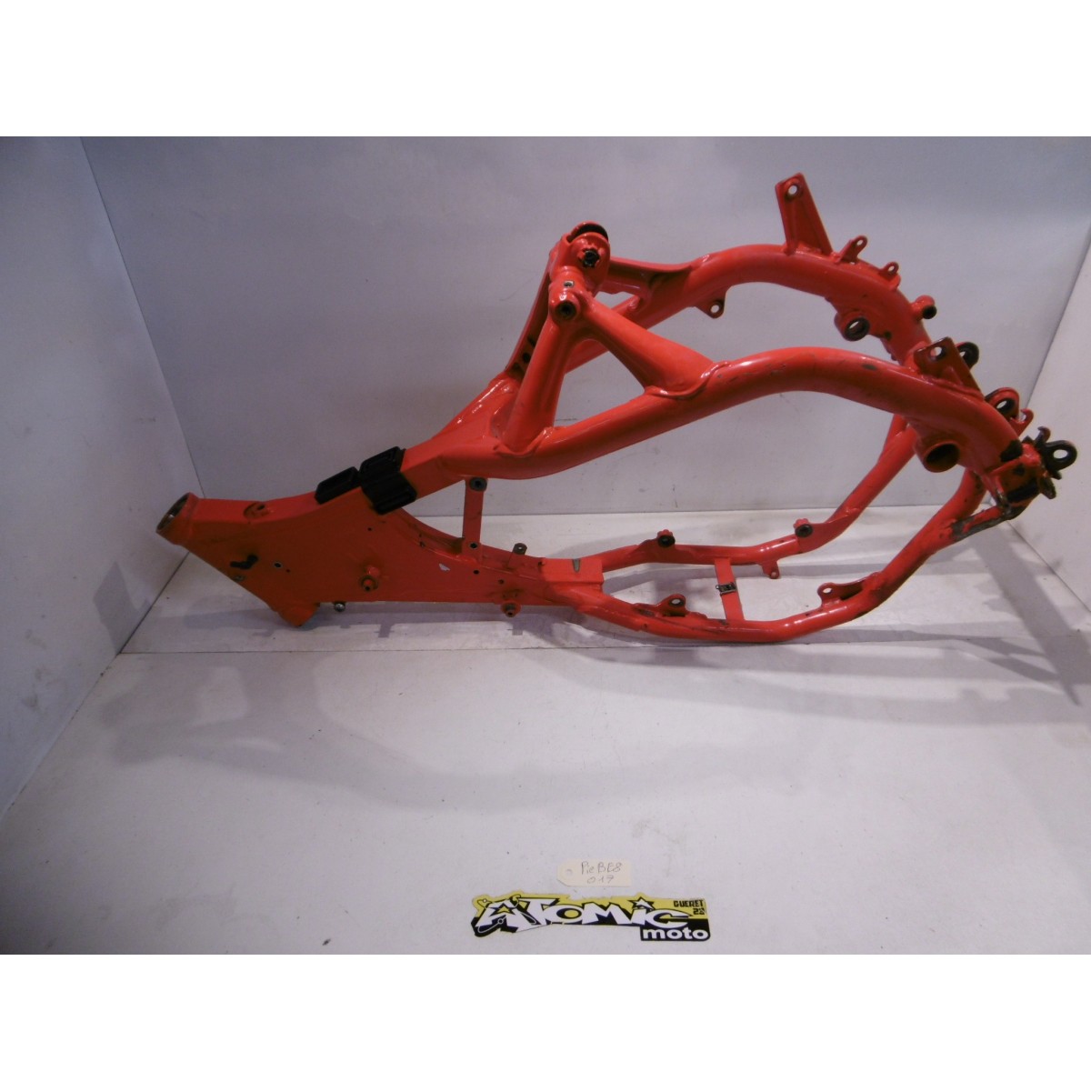 Chassis cadre  BETA 250 RR 2014