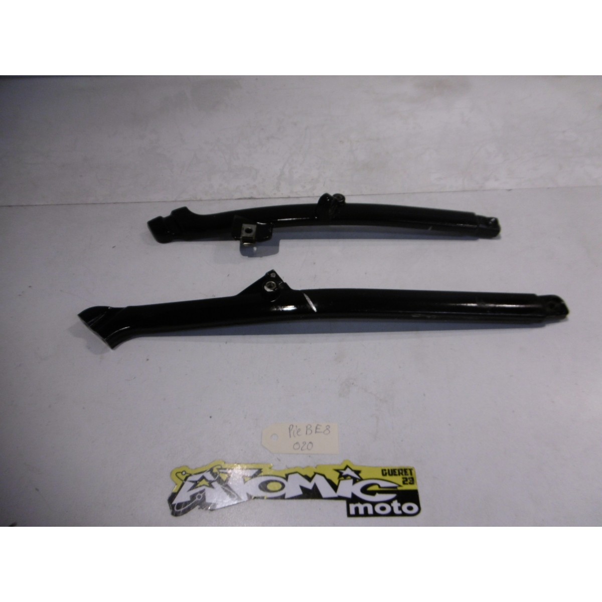 Boucle arrière de cadre BETA 250 RR 2014