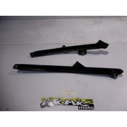 Boucle arrière de cadre BETA 250 RR 2014