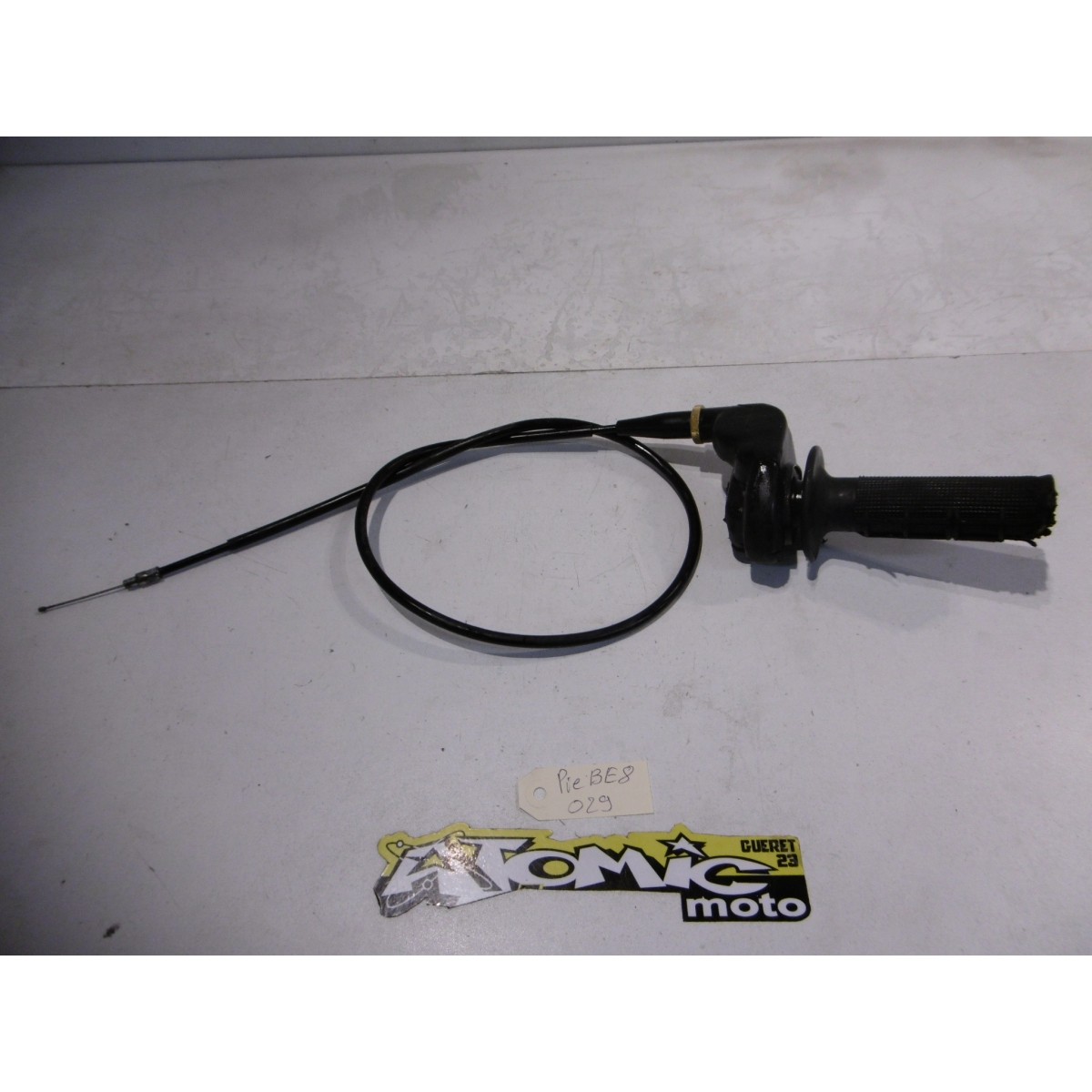 Poignee gaz BETA 250 RR 2014